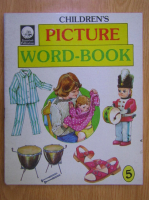 Children's picture word-book, volum 5
