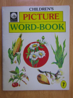 Children's picture word-book, volum 7