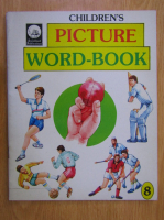 Children's picture word-book, volum 8