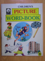 Children's picture word-book, volum 9