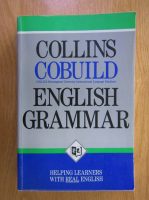 Collins Cobuild: English Grammar. Helping learners with real english
