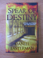 Daniel Easterman - Spear of destiny