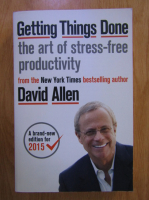 David Allen - Getting things done