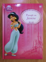 Disney Printese: Povesti cu Jasmine