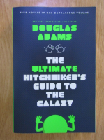 Douglas Adams - The ultimate hitchhiker's guide to the galaxy