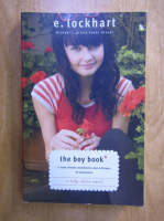 E. Lockhart - The boy book