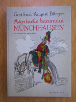 Gottfried August Burger - Aventurile baronului Munchhausen