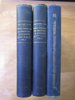 Hatieganu Goia - Tratat elementar de semiologie si patologie medicala (3 volume)