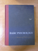 Howard H. Kendler - Basic psychology