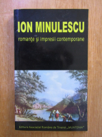 Ion Minulescu - Romante si impresii contemporane