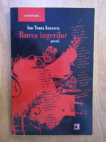 Anticariat: Ion Toma Ionescu - Bursa ingerilor. Poezii