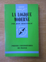 Jean Chauvineau - La logique moderne