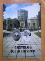 Jenica Tabacu - Castelul Iulia Hasdeu