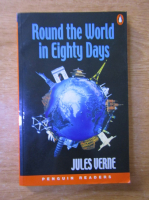 Jules Verne - Round the world in eighty days