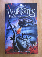 Anticariat: Justin Somper - Vampirates, tome 1. Les demons de l'ocean