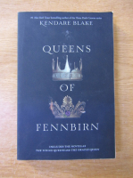 Kendare Blake - Queens of Fennbrin