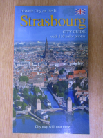 Anticariat: Marie Christine Perillon - Strasburd City guide with 110 color photos