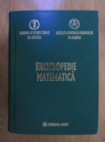 Marius Iosifescu - Enciclopedie matematica