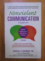 Marshall B. Rosenberg - Nonviolent communication