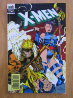 Marvel Comics. X-Men, nr. 4, 1993