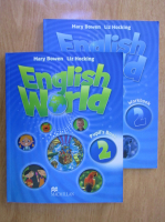 Mary Bowen, Liz Hocking - English world 2. Pupil's book, Workbook (2 volume)