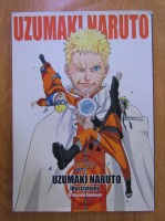 Masashi Kishimoto - Uzumaki Naruto illustrations