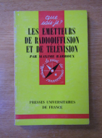 Maxime Barroux - Les emetteurs de radiodiffusion et de television