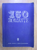 Mia Barbu - 150 Romante