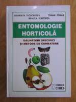 Mihaela Sumedrea - Entomologie horticola. Daunatori specifici si metode de combatere