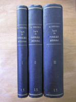 N. C. Paulesco - Traite de physiologie medicale (3 volume, 1928)