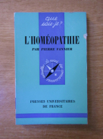 Pierre Vannier - L'homeopathie