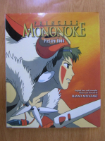 Princess Mononoke. Picture book