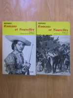 Prosper Merimee - Romans et nouvelles (2 volume)