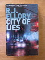 Anticariat: R. J. Ellory - City of lies