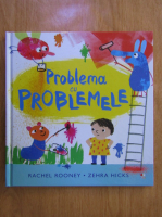 Anticariat: Rachel Rooney - Problema cu probleme