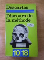 Anticariat: Rene Descartes, Francois Misrachi - Discours de la methode (volumul 1) 