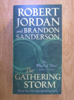 Robert Jordan, Brandon Sanderson - The gathering storm