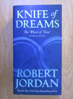 Robert Jordan - Knife of dreams