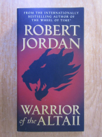 Anticariat: Robert Jordan - Warrior of the Altaii