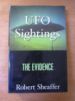 Anticariat: Robert Sheaffer - UFO sightings. The evidence