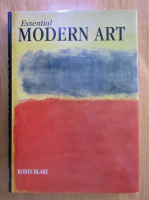 Robin Blake - Essential modern art