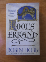 Robin Hobb - Fool's errand