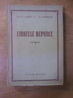 Anticariat: S. Iagnov, F. Kreindler - Cirozele hepatice