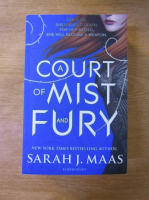 Sarah J. Maas - A court of mist and fury