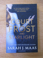 Sarah J. Maas - Court frost and starlight