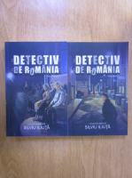 Silviu Iliuta - Detectiv de Romania (2 volume)