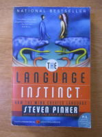 Steven Pinker - The language instinct. How the mind creates language