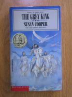 Anticariat: Susan Cooper - The Grey King