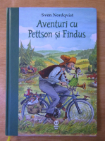 Sven Nordqvist - Aventuri cu Pettson si Findus