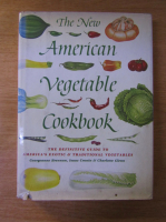 Anticariat: The new american vegetable cookbook